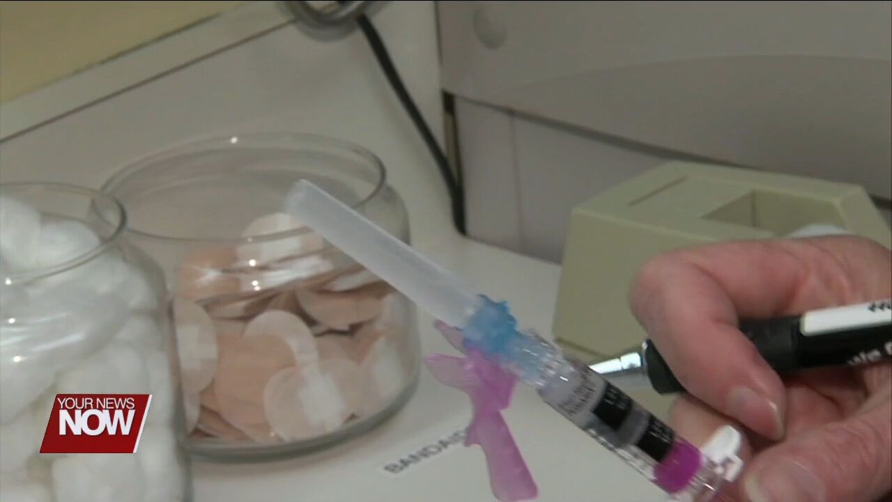 Doctor discusses why parents shouldn't delay childhood immunizations